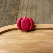 Load image into Gallery viewer, Pumpkin Nailfie Ring
