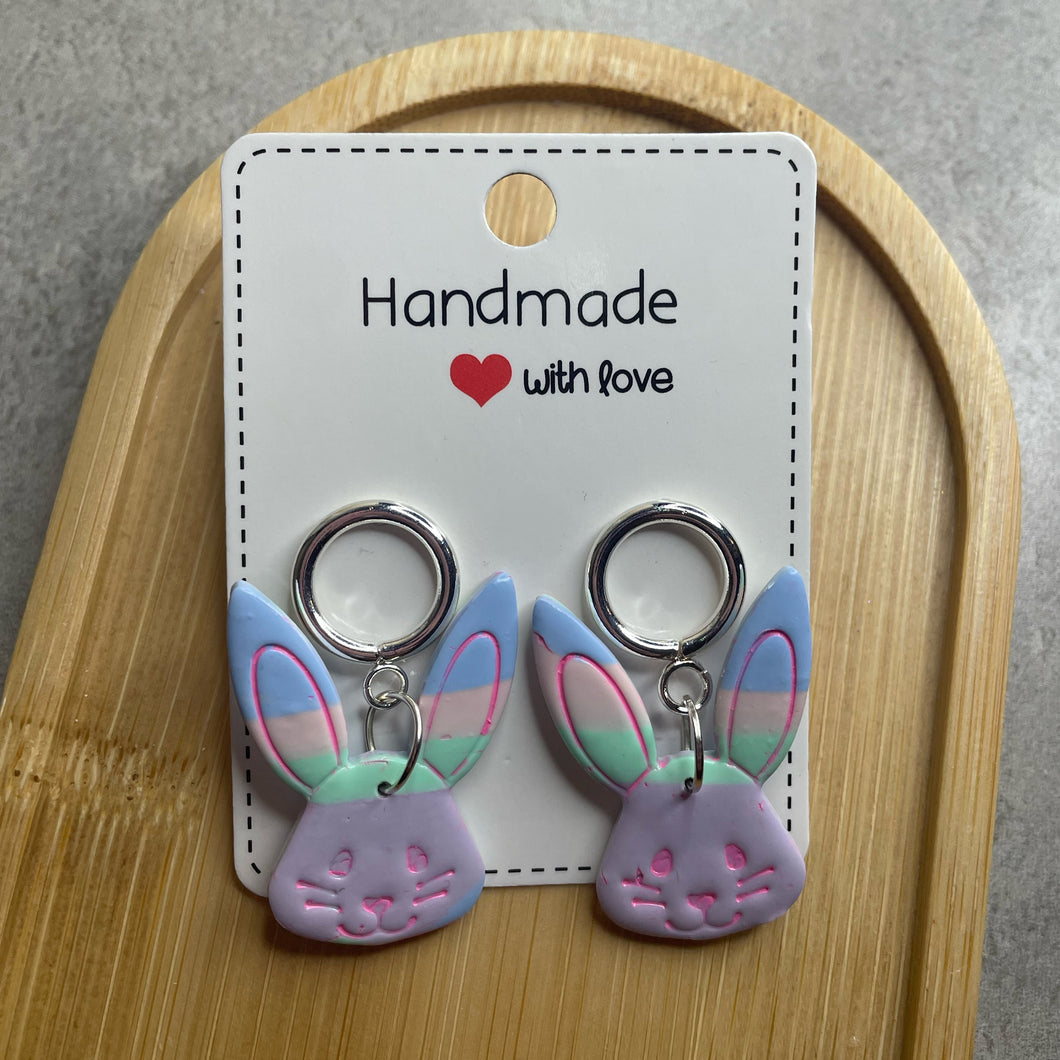 Bunny Earrings