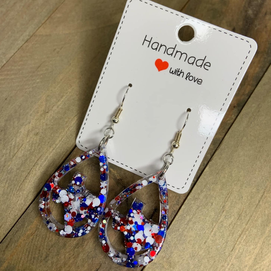 Texas Earrings