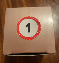 Load image into Gallery viewer, 2025 Advent Calendar- Earrings (no coupons)

