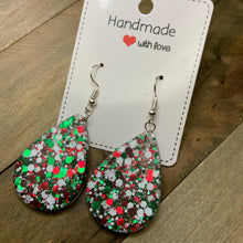 Load image into Gallery viewer, Christmas Earrings
