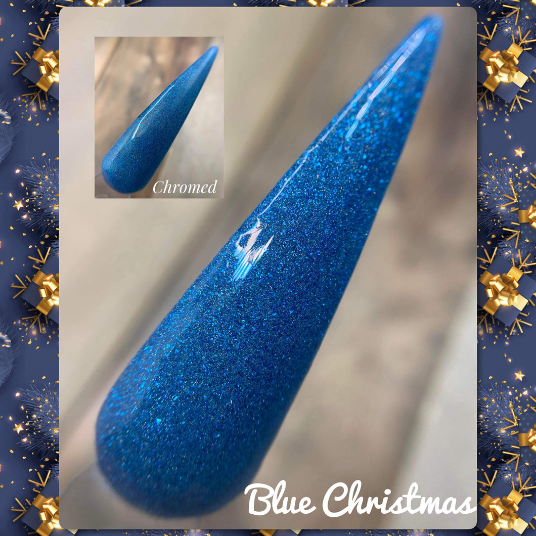 Blue Christmas