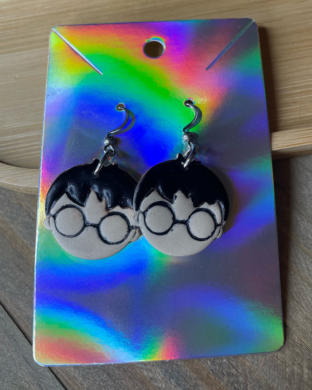 Harry Potter Earrings