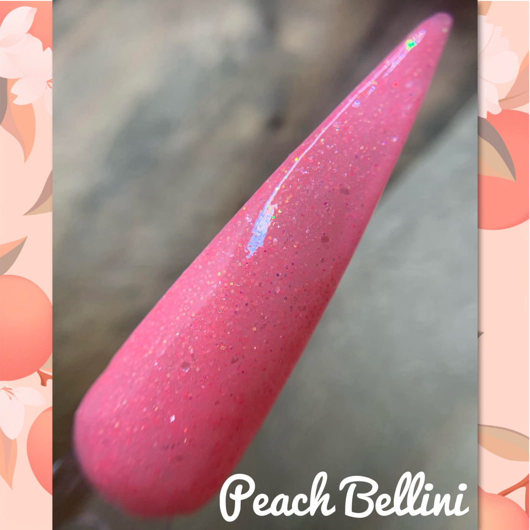 Peach Bellini