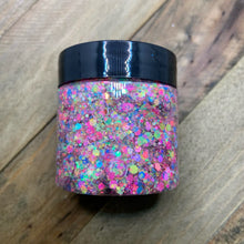 Load image into Gallery viewer, Be There on the Double Hair Glitter
