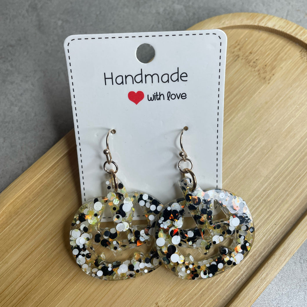 Jackolantern Earrings