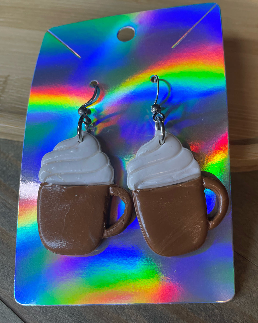 Hot Cocoa Earrings