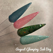 Load image into Gallery viewer, Camping With a Splash of Glam
