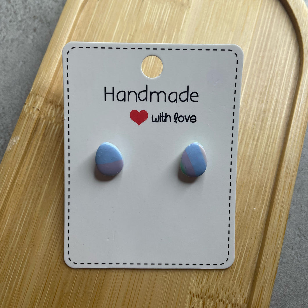 Easter Egg Studs