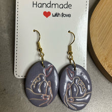 Load image into Gallery viewer, Mama Baby Earrings
