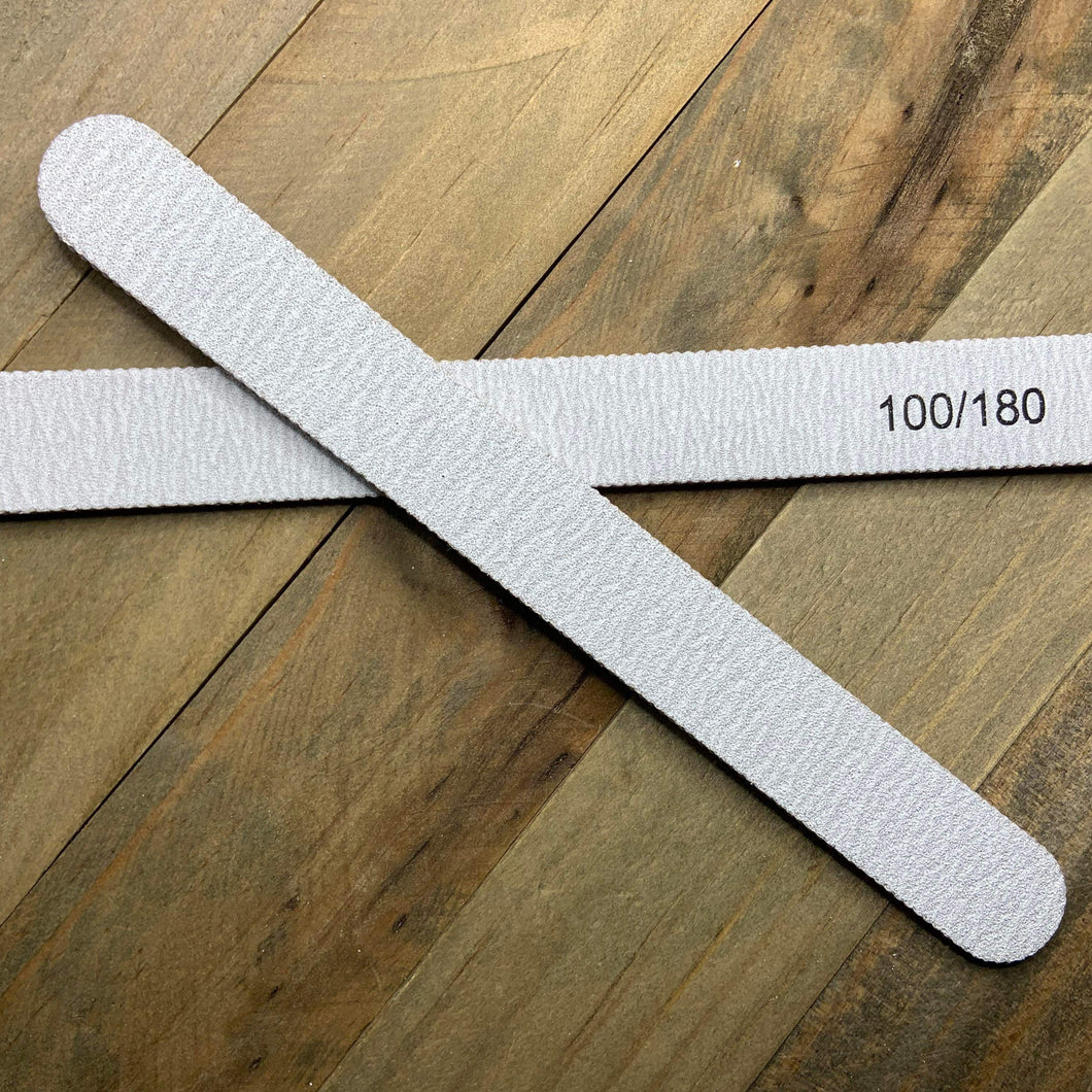 100/180 Small Nail File