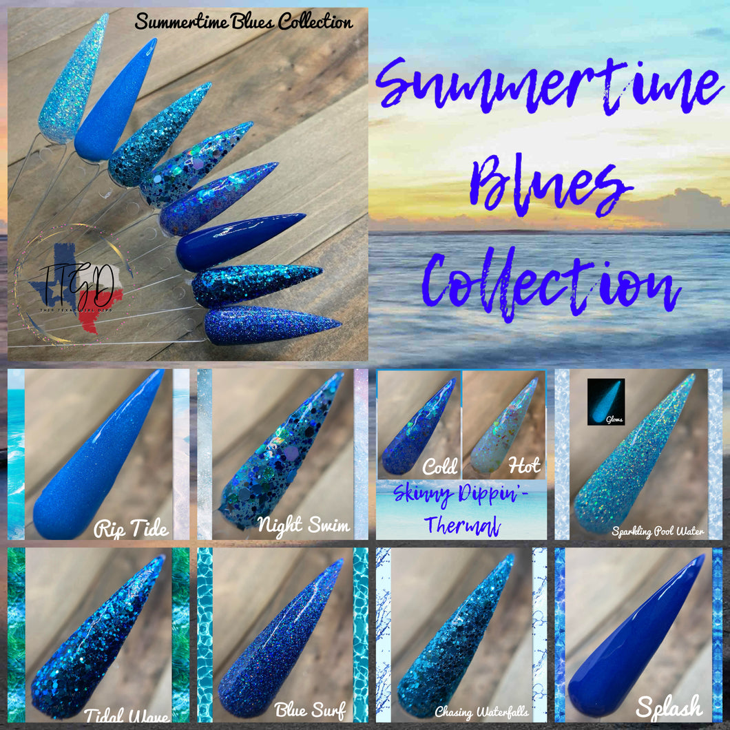 Summertime Blues Collection