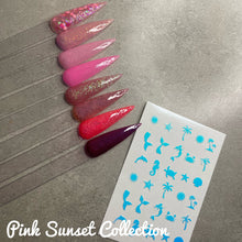 Load image into Gallery viewer, Pink Sunset Collection

