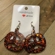 Load image into Gallery viewer, Jackolantern Earrings
