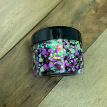 Load image into Gallery viewer, Bats Galore Hair Glitter Gel (small)
