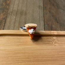Load image into Gallery viewer, Pumpkin Pie Nailfie Ring

