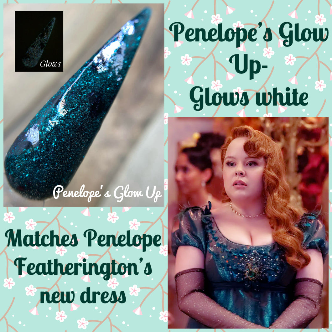 Penelope’s Glow Up