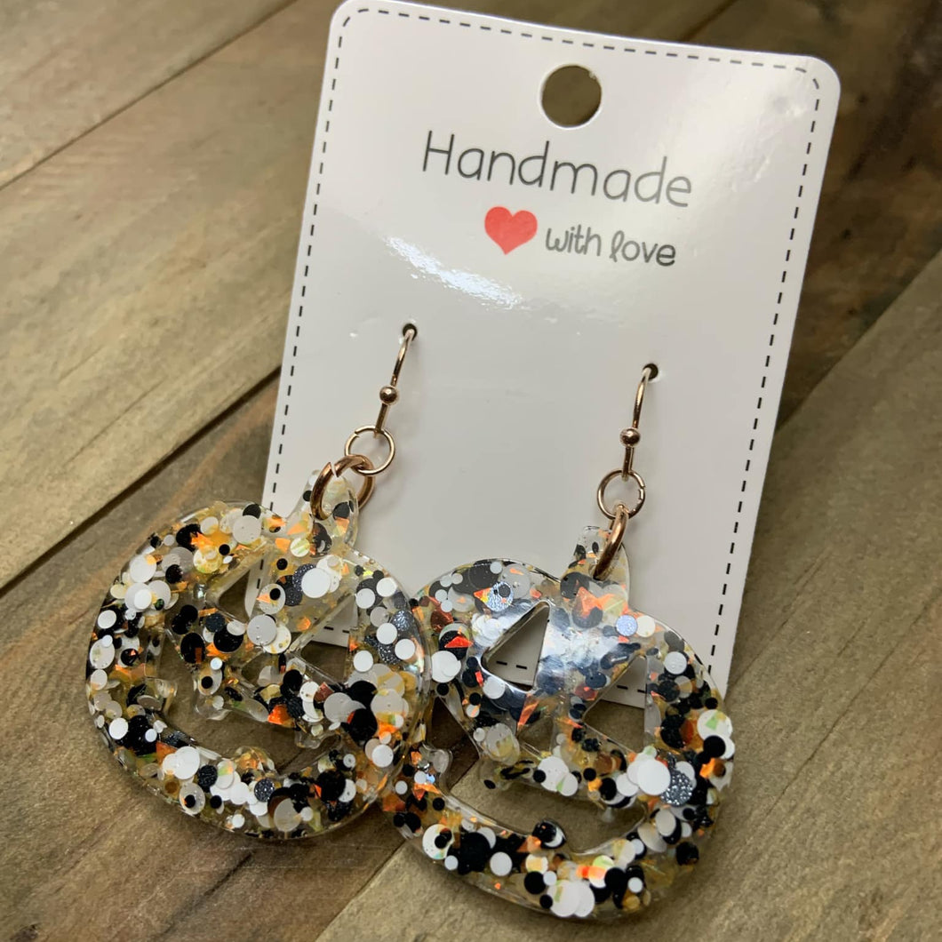 Jackolantern Earrings