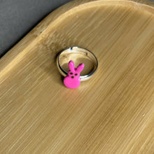 Load image into Gallery viewer, Tiny Peeps Ring- adjustable
