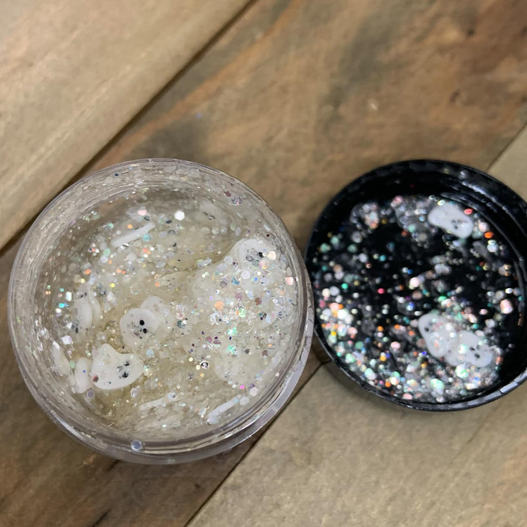 Ghost Hair Glitter Gel (small)