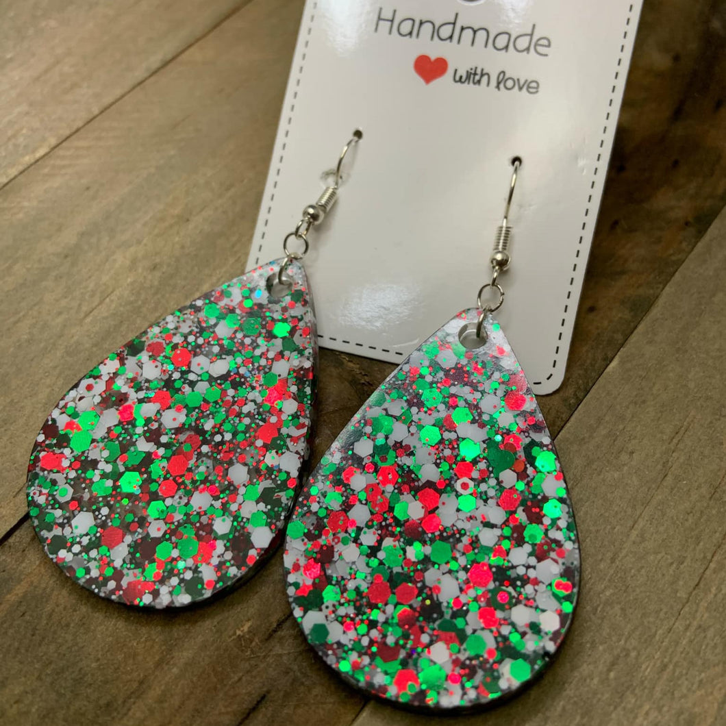 Christmas Earrings