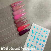 Load image into Gallery viewer, Pink Sunset Collection
