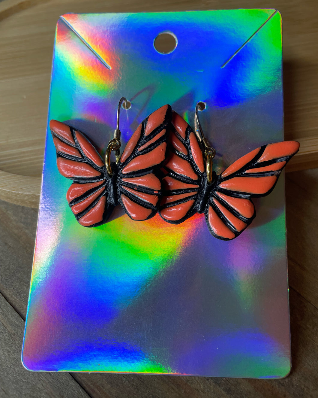 Butterfly Earrings