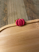 Load image into Gallery viewer, Pumpkin Nailfie Ring
