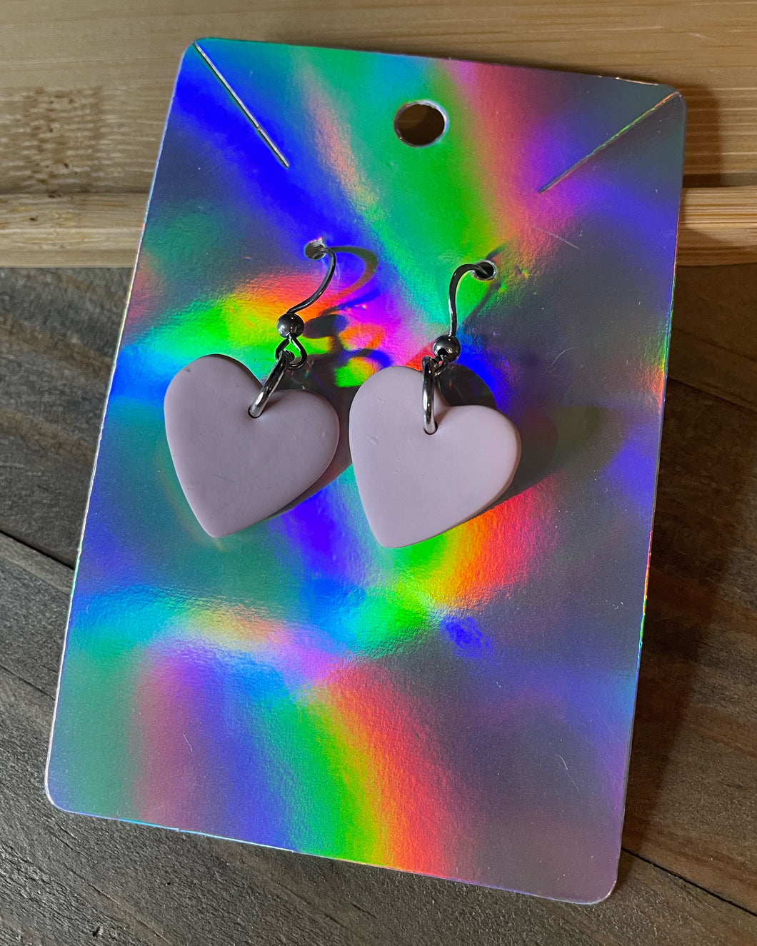 Heart Earrings