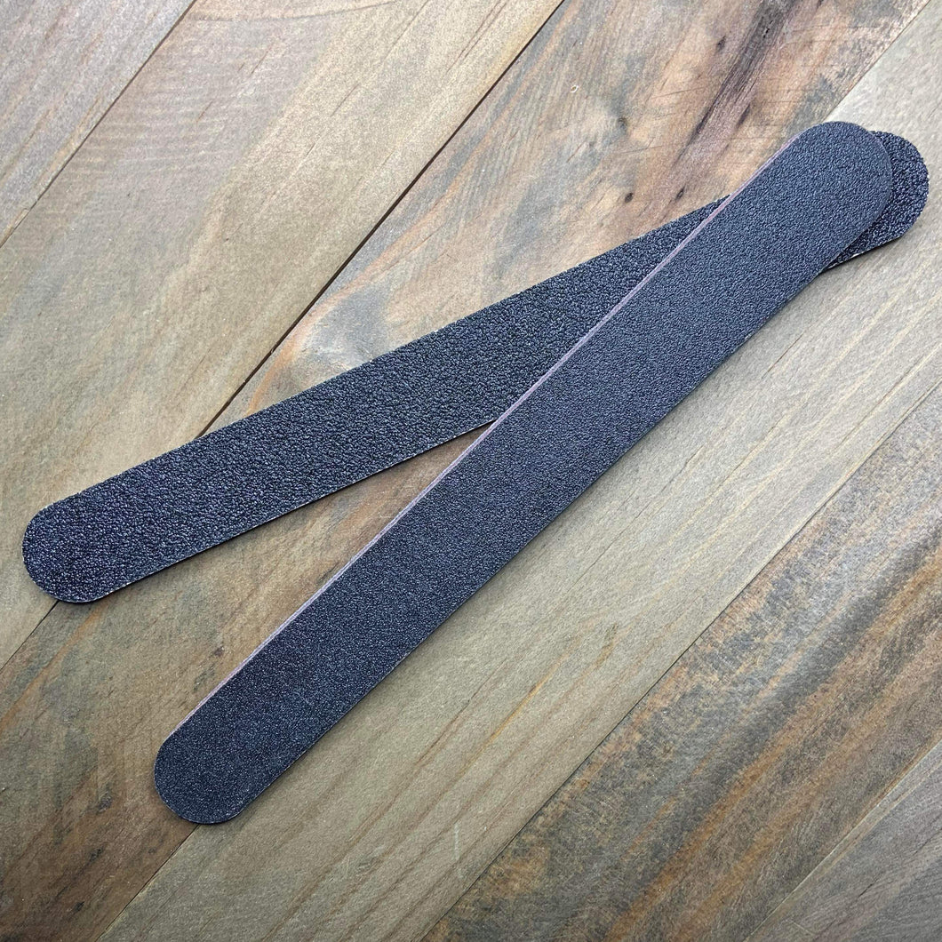 100/180 Black Nail File