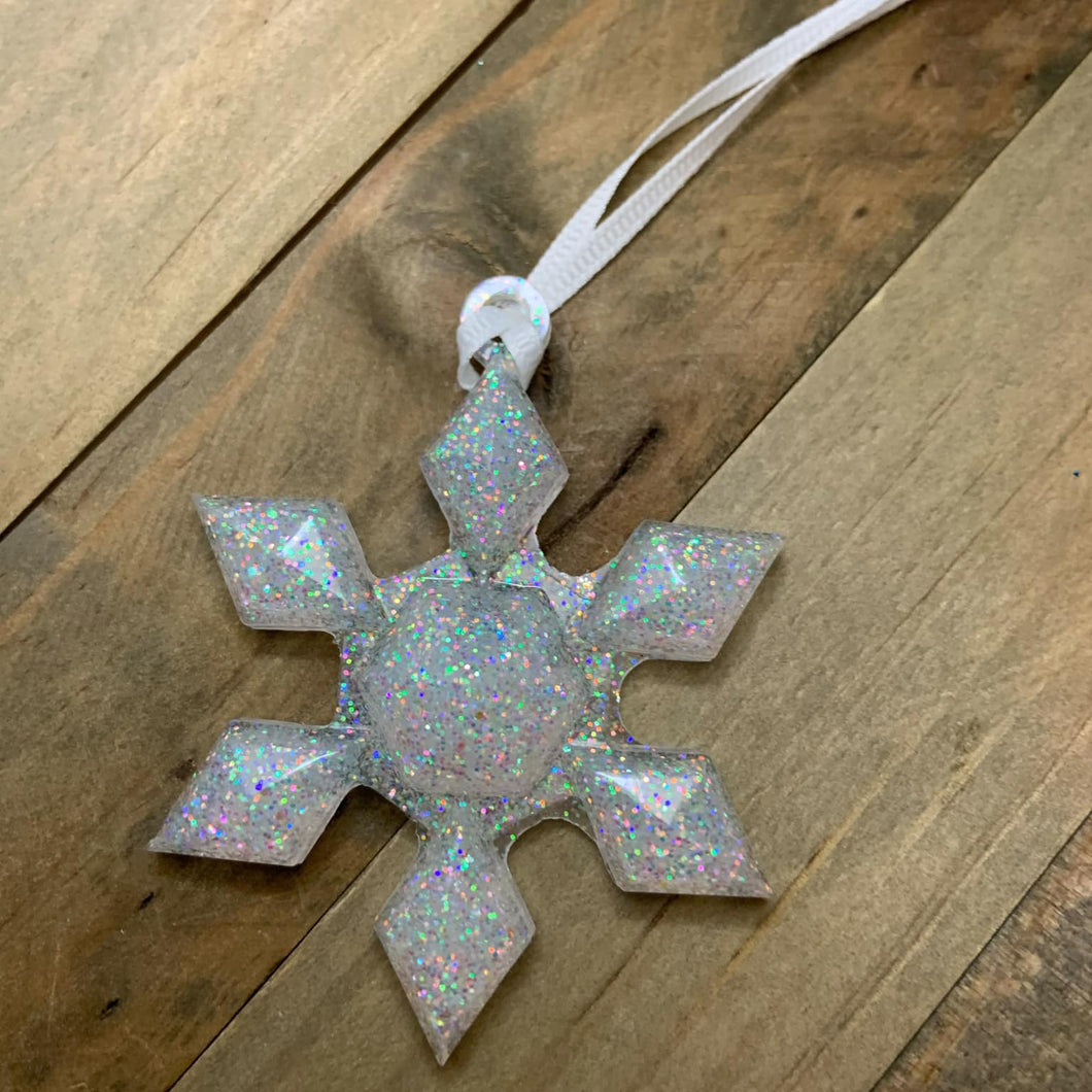 Snowflake Ornaments