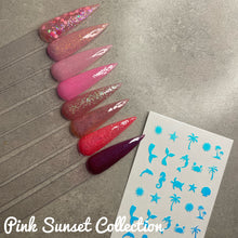 Load image into Gallery viewer, Pink Sunset Collection
