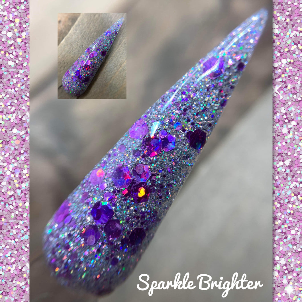 Sparkle Brighter