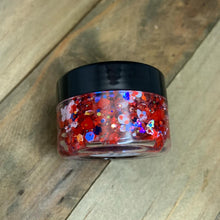 Load image into Gallery viewer, Freedom Flies Hair Glitter Gel (small)
