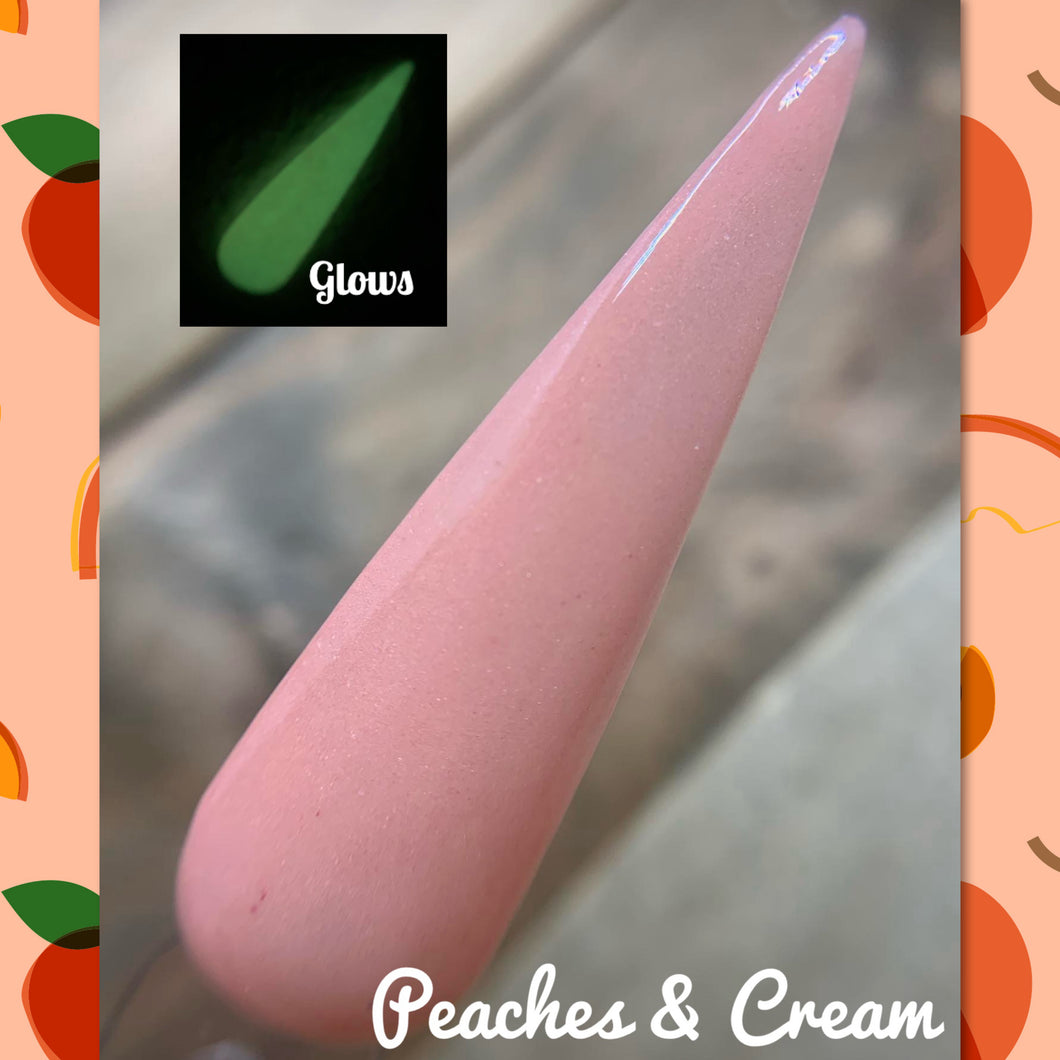 Peaches & Cream