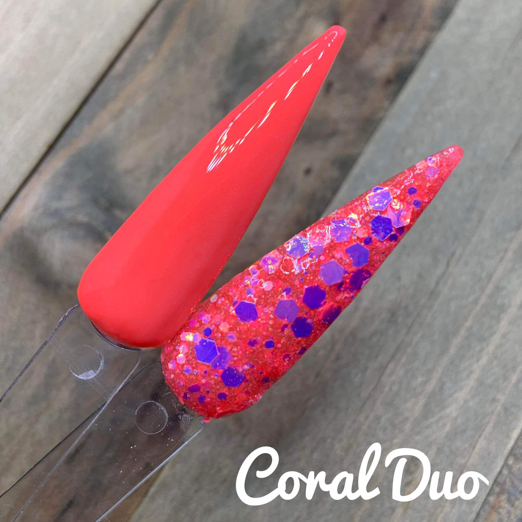 Coral Duo