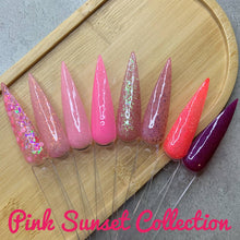 Load image into Gallery viewer, Pink Sunset Collection
