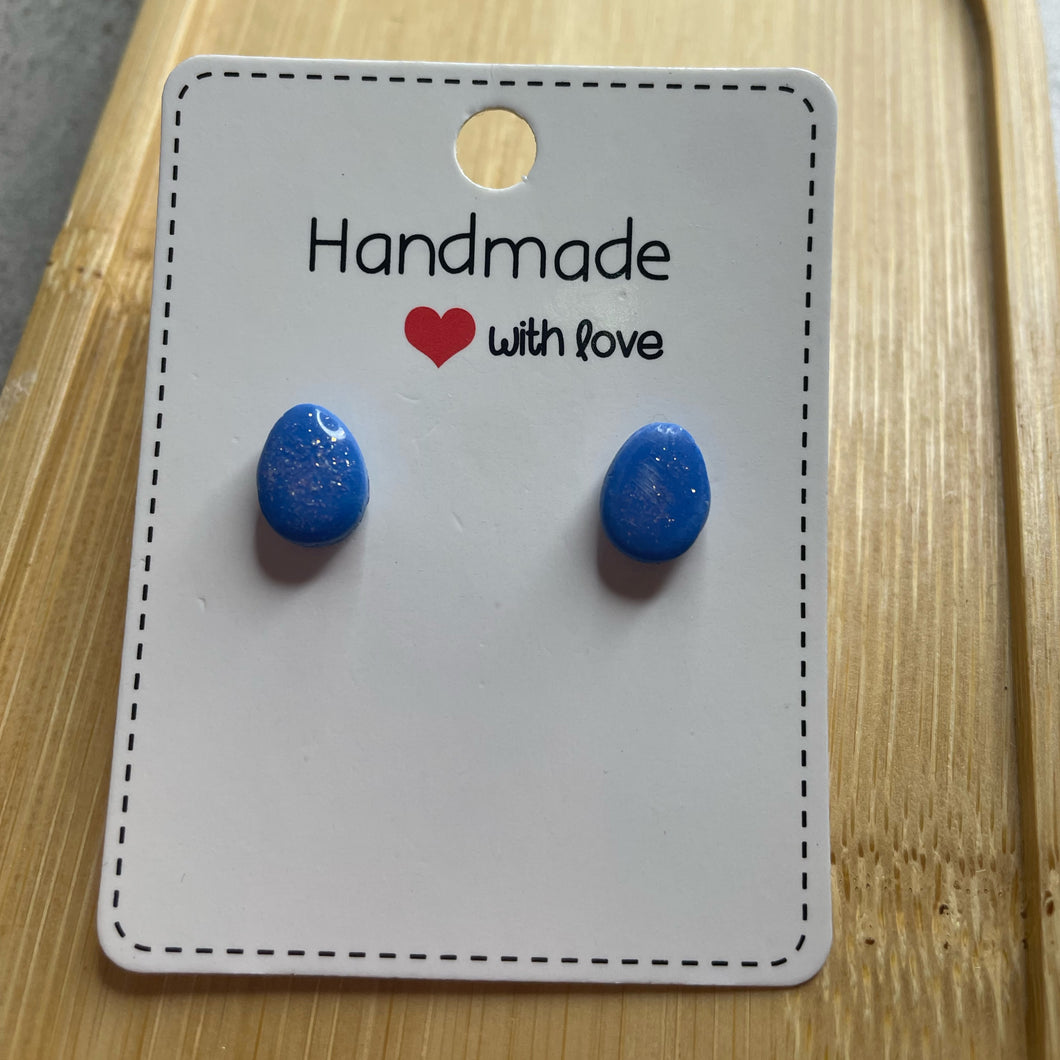 Easter Egg Studs