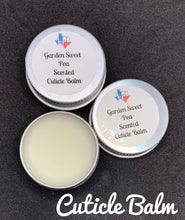 Load image into Gallery viewer, 0.5 Oz Cuticle Balm Jar
