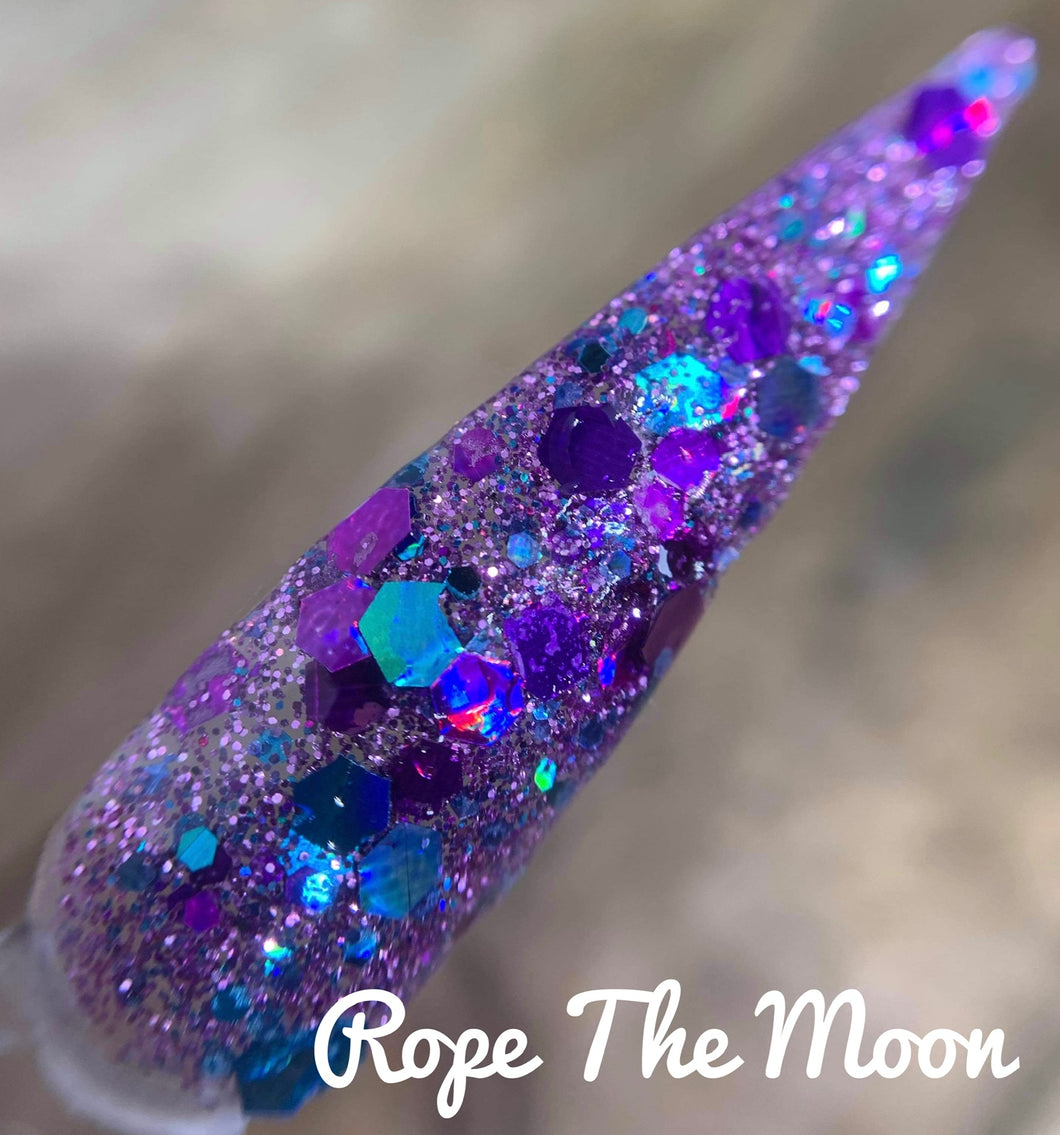 Rope The Moon