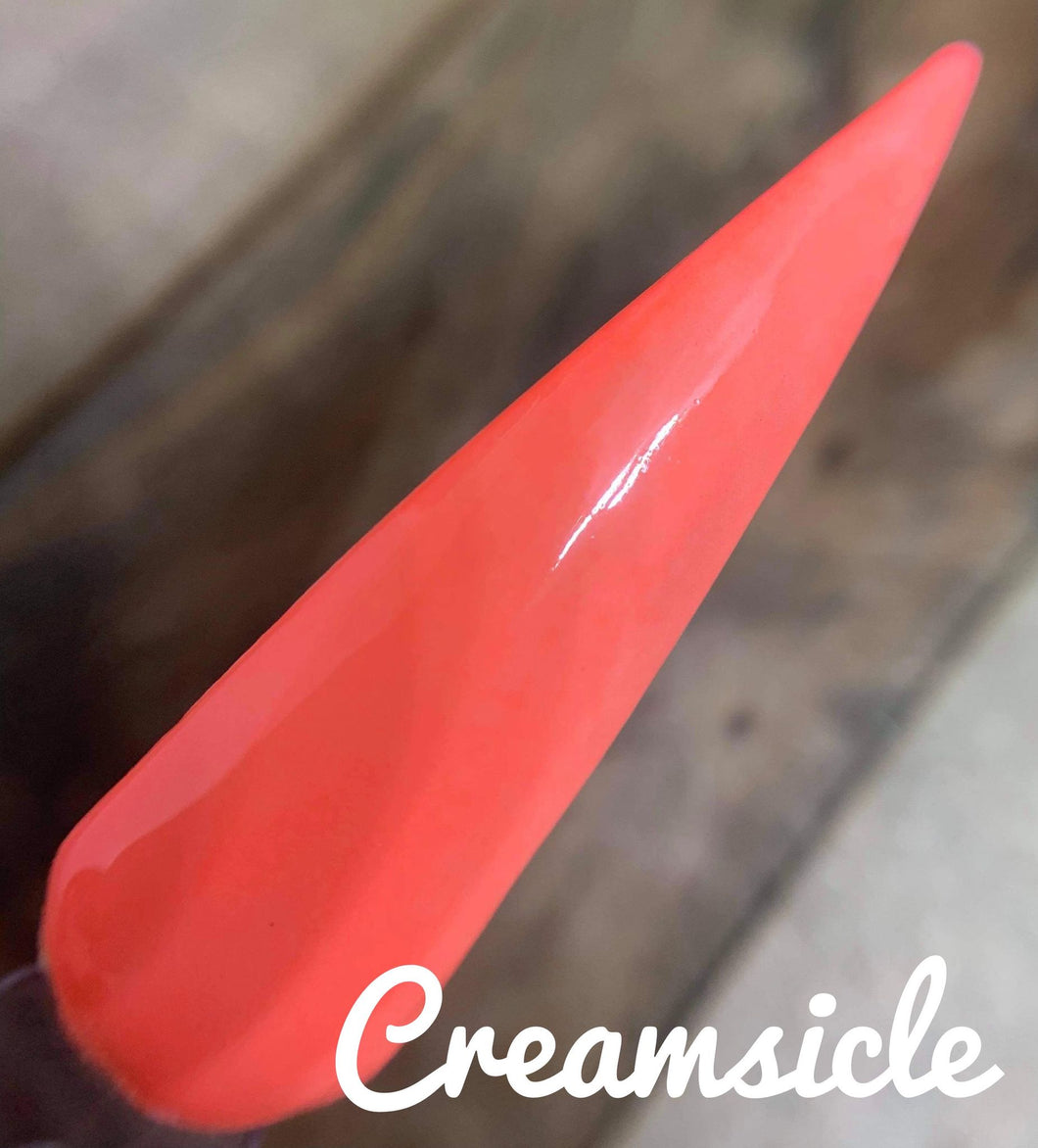 Creamsicle